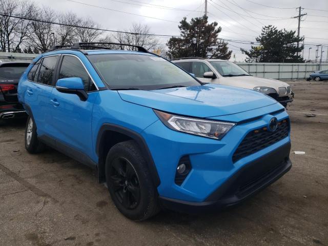Toyota Rav4 xle (2019)