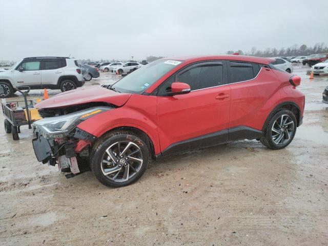 Toyota C-hr xle (2020)