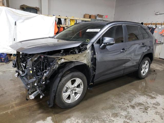 Toyota Rav4 xle (2020)