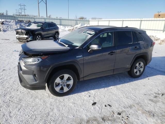 Toyota Rav4 xle (2020)
