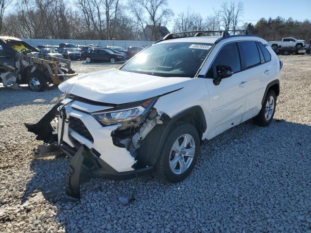 Toyota Rav4 xle (2020)