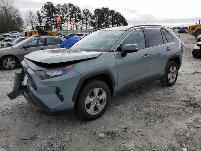 Toyota Rav4 xle (2021)