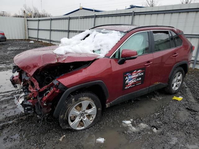 Toyota Rav4 xle (2021)