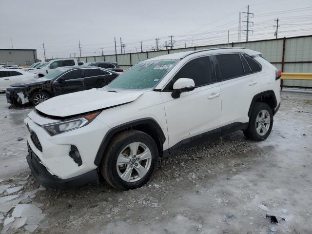 Toyota Rav4 xle (2021)
