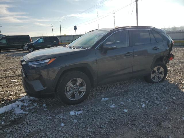 Toyota Rav4 xle (2023)