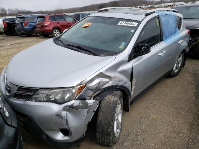 Toyota Rav4 xle (2013)