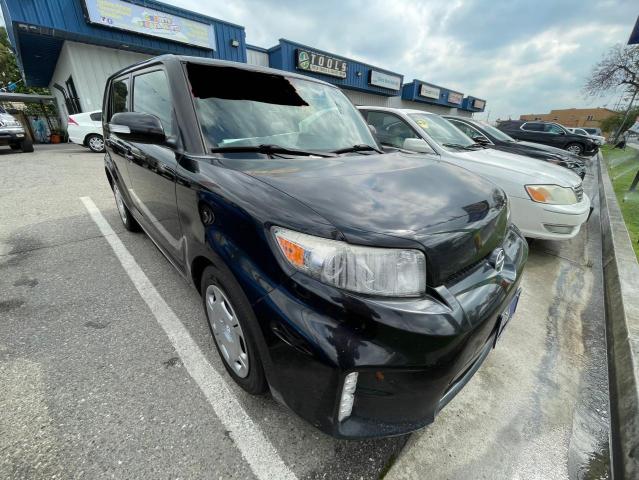 Toyota Scion xb (2013)