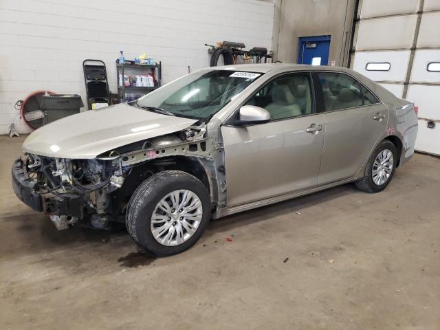 Toyota Camry hybr (2014)
