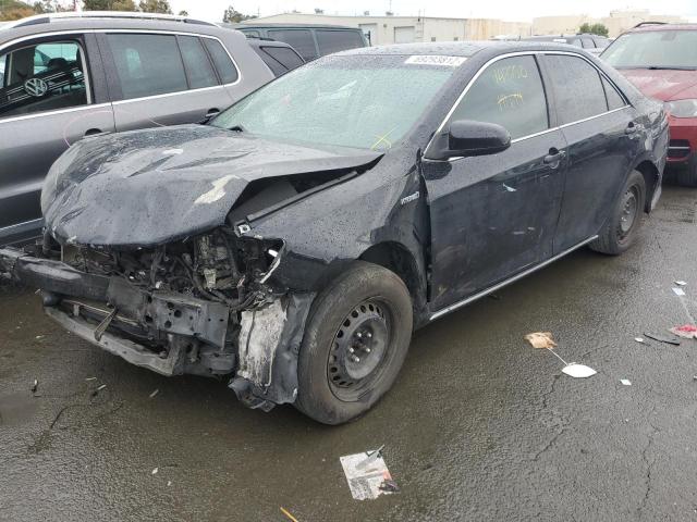 Toyota Camry hybr (2014)