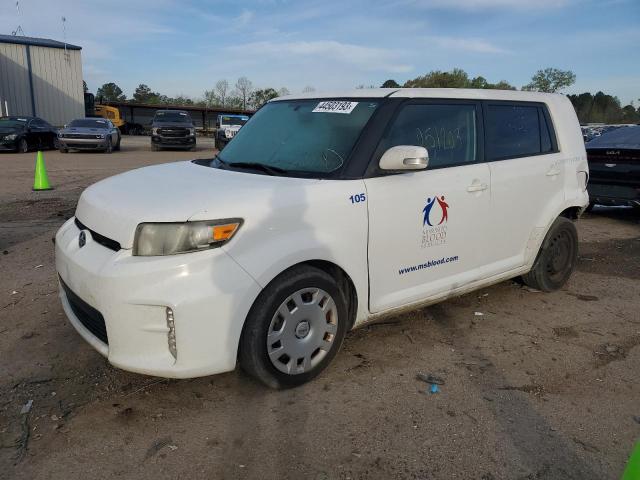 Toyota Scion xb (2014)