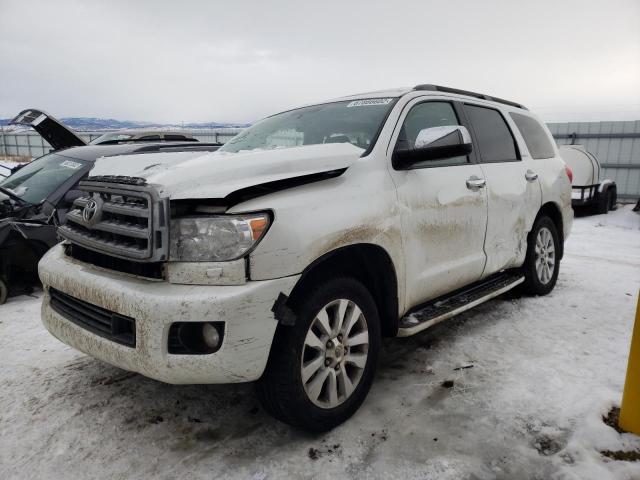 Toyota Sequoia pl (2014)