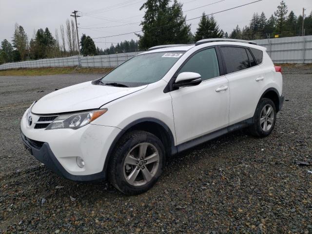 Toyota Rav4 xle (2015)