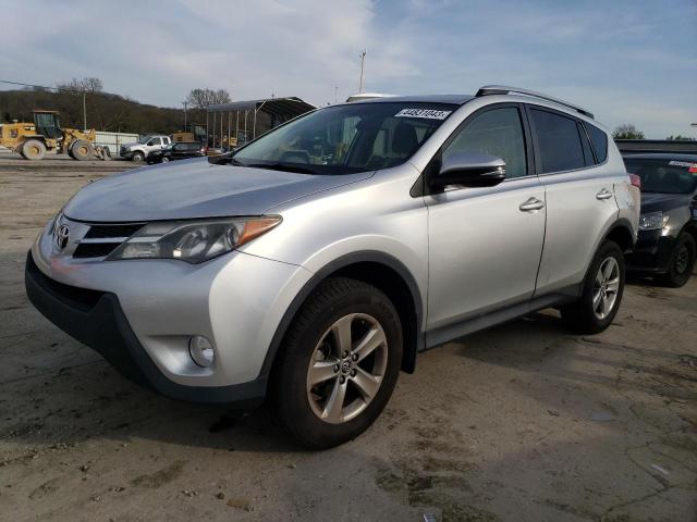 Toyota Rav4 xle (2015)