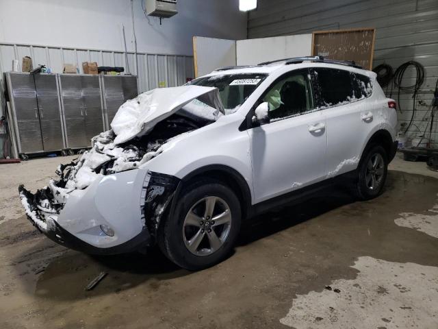 Toyota Rav4 xle (2015)