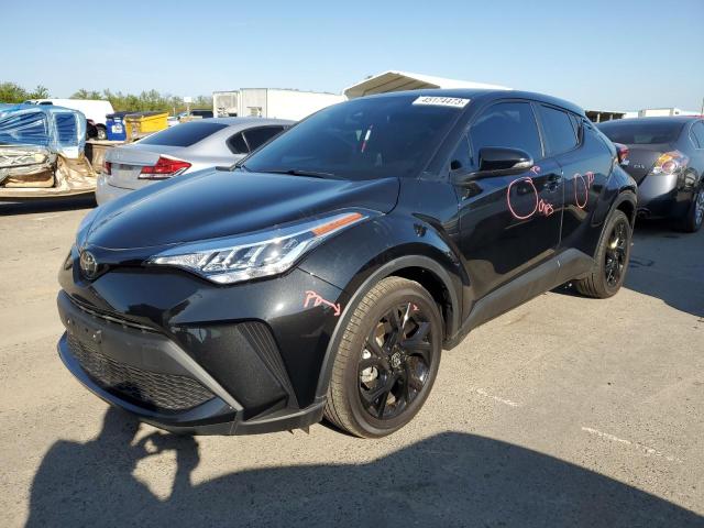 Toyota C-hr xle (2021)