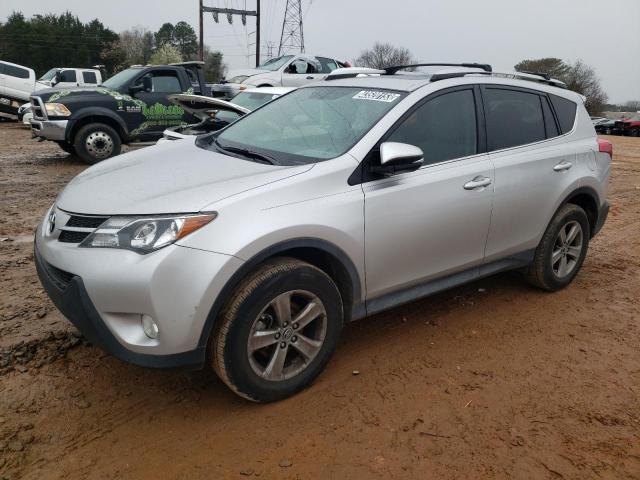 Toyota Rav4 xle (2015)