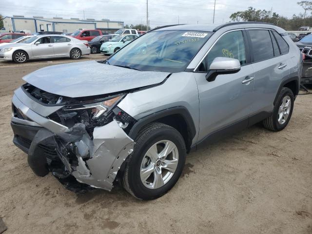 Toyota Rav4 xle (2021)