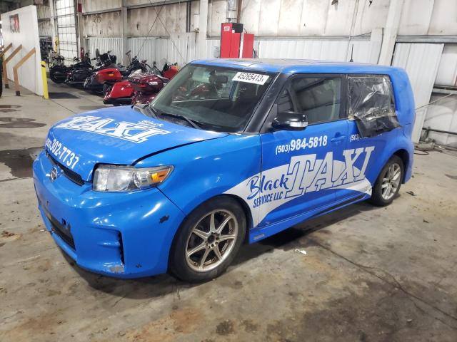 Toyota Scion xb (2011)