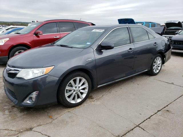 Toyota Camry hybr (2012)