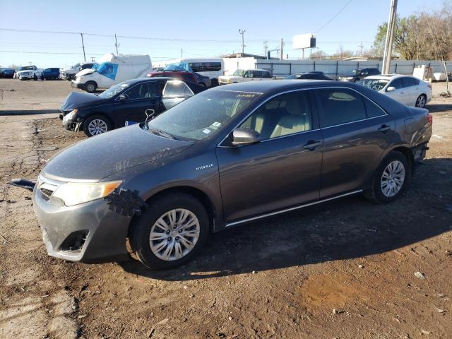 Toyota Camry hybr (2013)