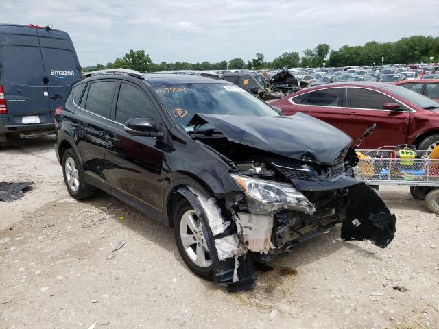 Toyota Rav4 xle (2013)