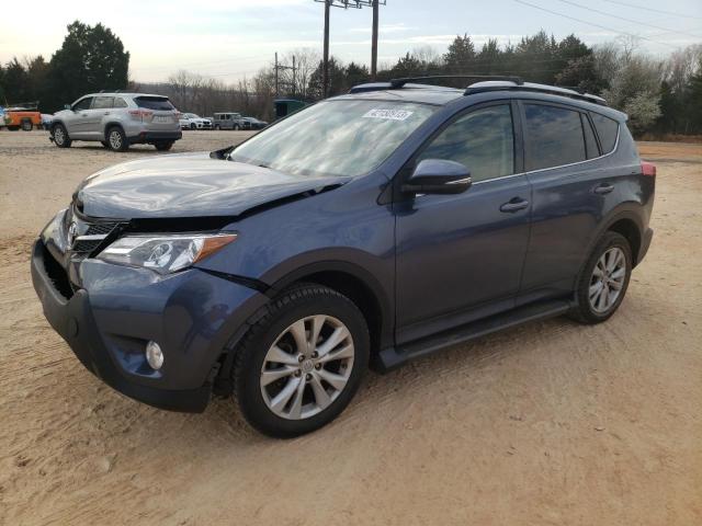 Toyota Rav4 xle (2013)