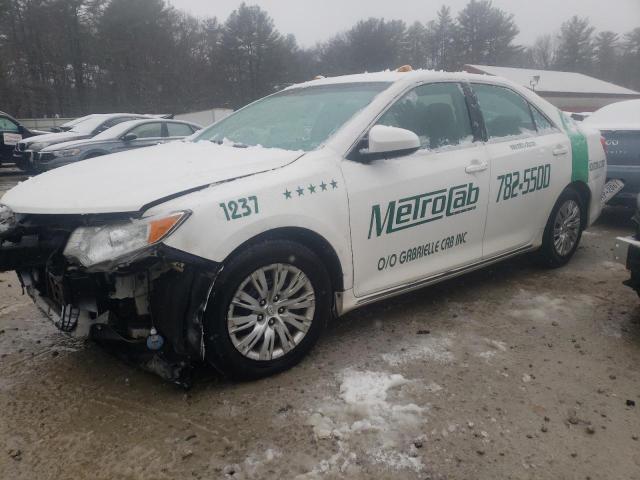 Toyota Camry hybr (2014)
