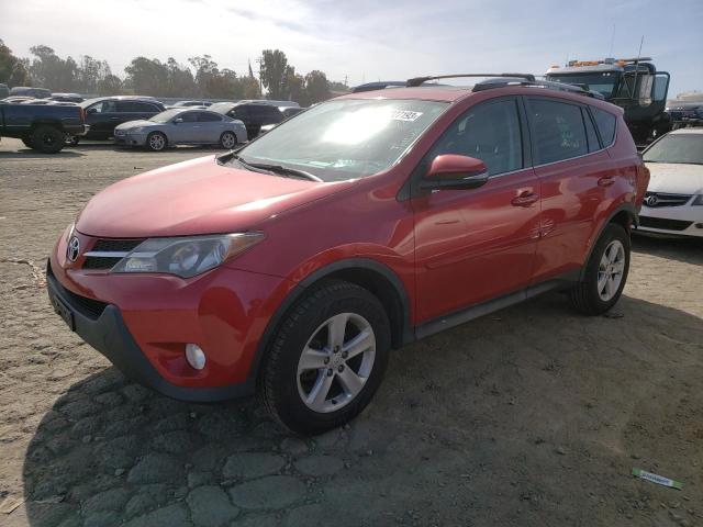 Toyota Rav4 xle (2014)