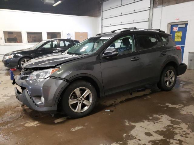 Toyota Rav4 xle (2015)