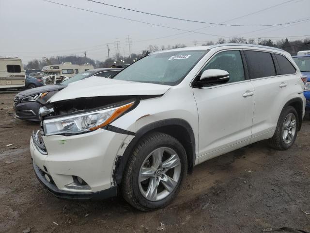 Toyota Highlander (2016)