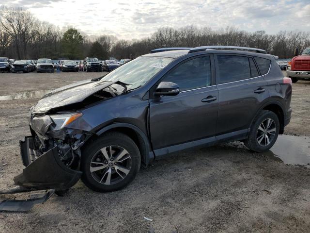 Toyota Rav4 xle (2016)