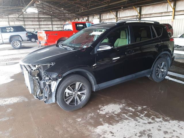 Toyota Rav4 xle (2016)