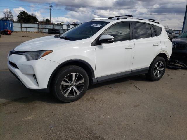 Toyota Rav4 xle (2016)