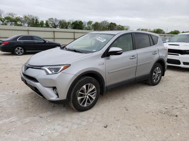 Toyota Rav4 hv le (2017)