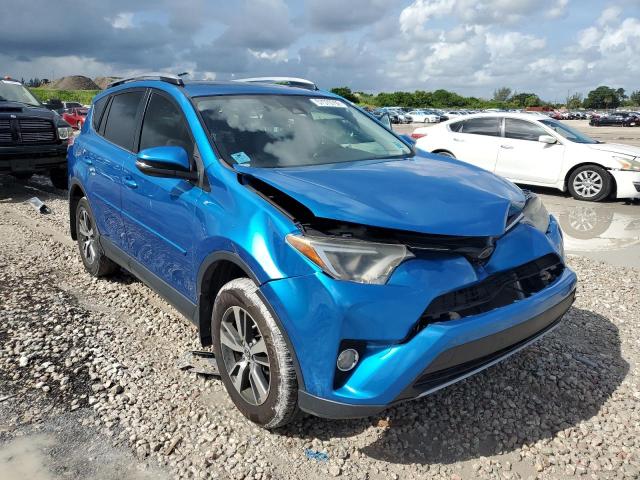 Toyota Rav4 xle (2017)