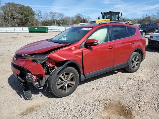 Toyota Rav4 xle (2017)