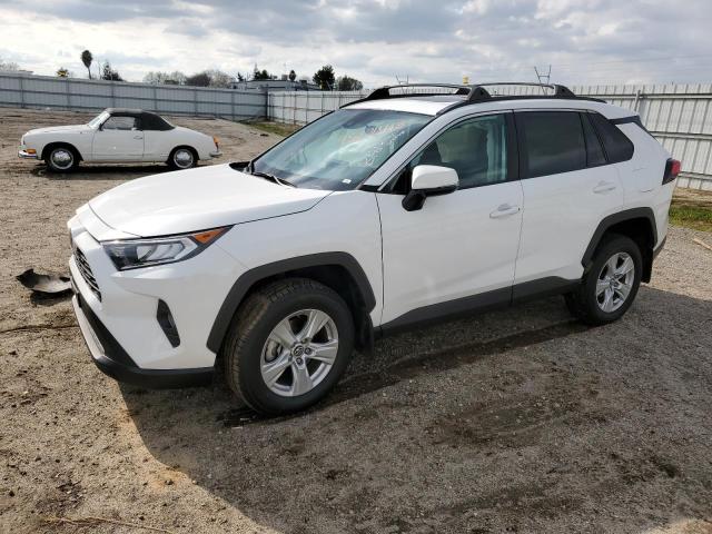 Toyota Rav4 xle (2019)