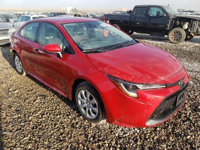 Toyota Corolla le (2020)