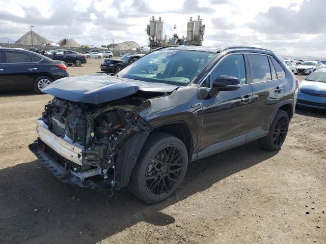 Toyota Rav4 xle (2020)