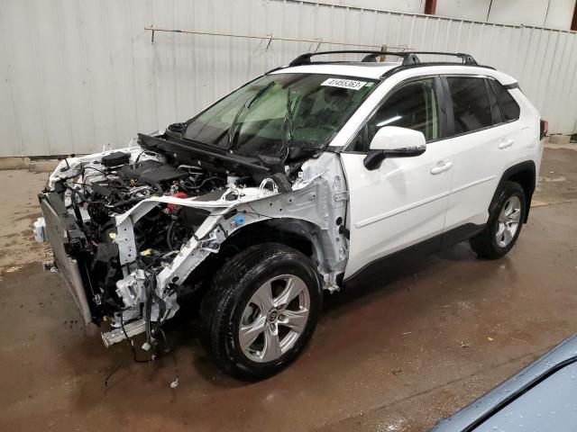 Toyota Rav4 xle (2020)