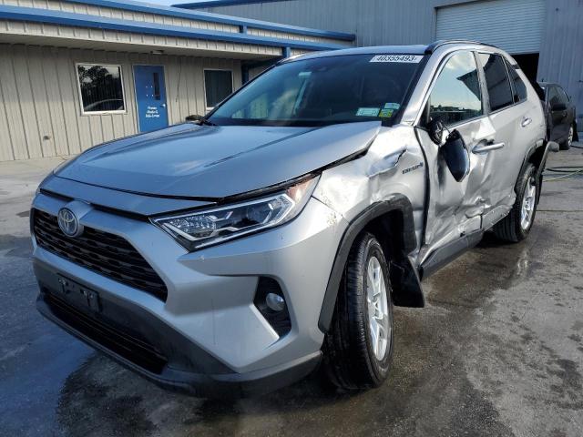 Toyota Rav4 xle (2021)