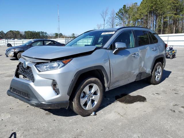 Toyota Rav4 xle (2021)