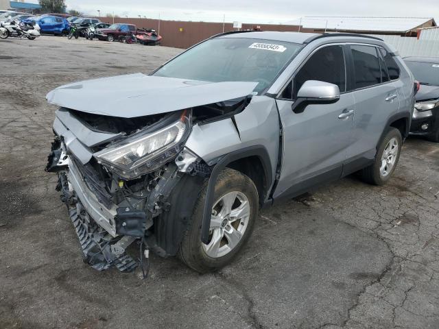 Toyota Rav4 xle (2021)