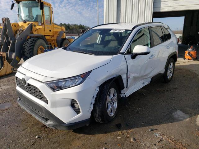 Toyota Rav4 xle (2021)