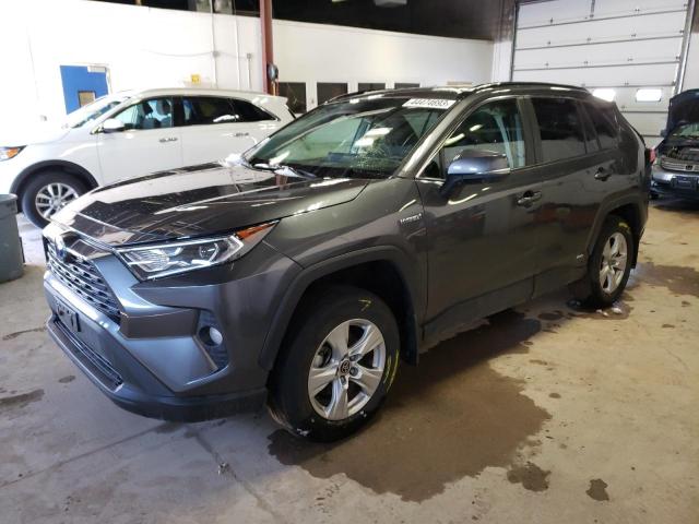 Toyota Rav4 xle (2021)