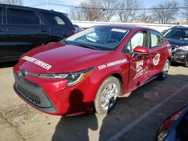 Toyota Corolla le (2022)
