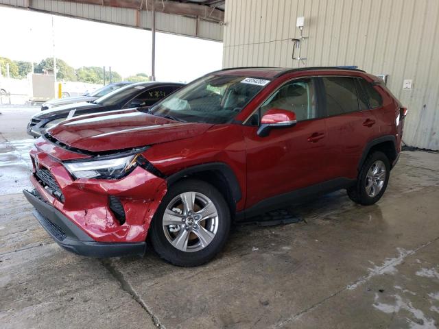Toyota Rav4 xle (2023)