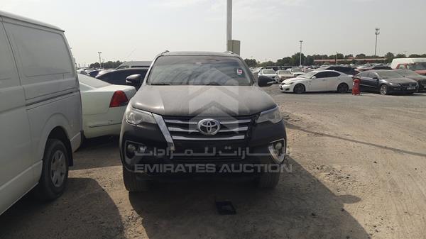 Toyota Fortuner (2017)