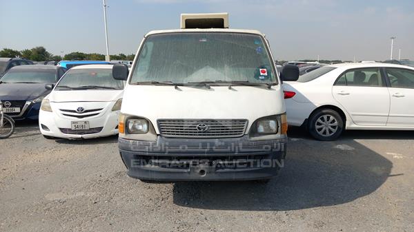 Toyota Hiace (2003)