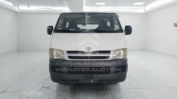 Toyota Hiace (2007)